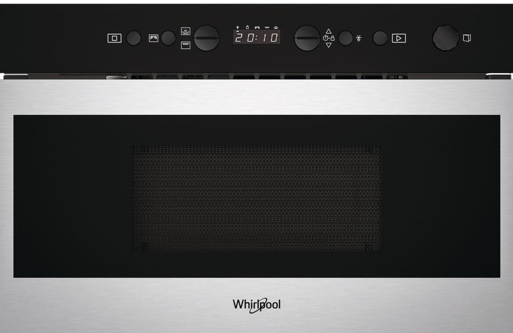 Mikrovlnná rúra Whirlpool W7 MN840 nerez