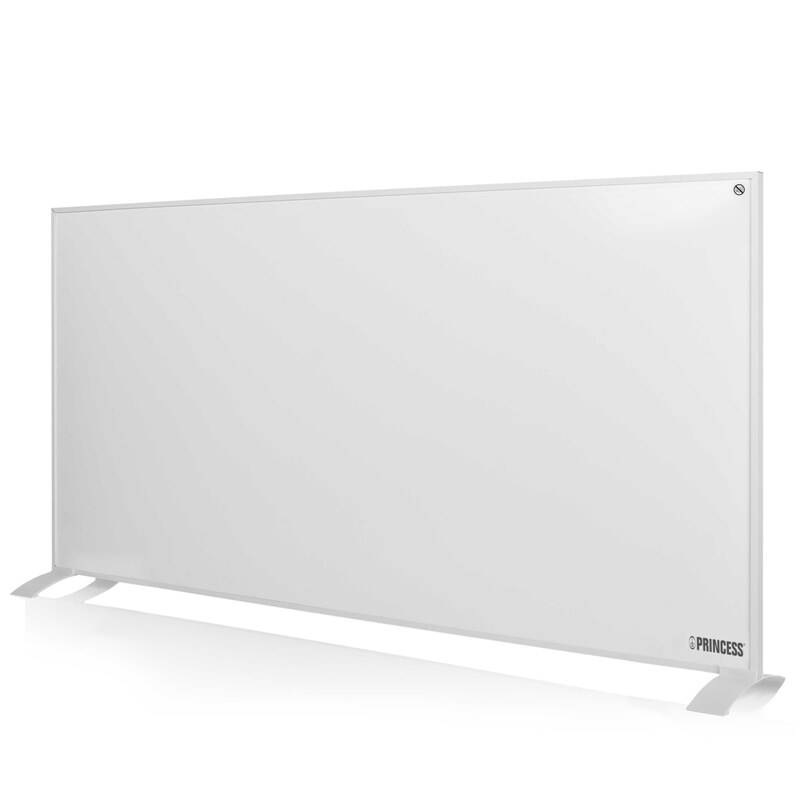 Vykurovací panel Princess 348070 biely