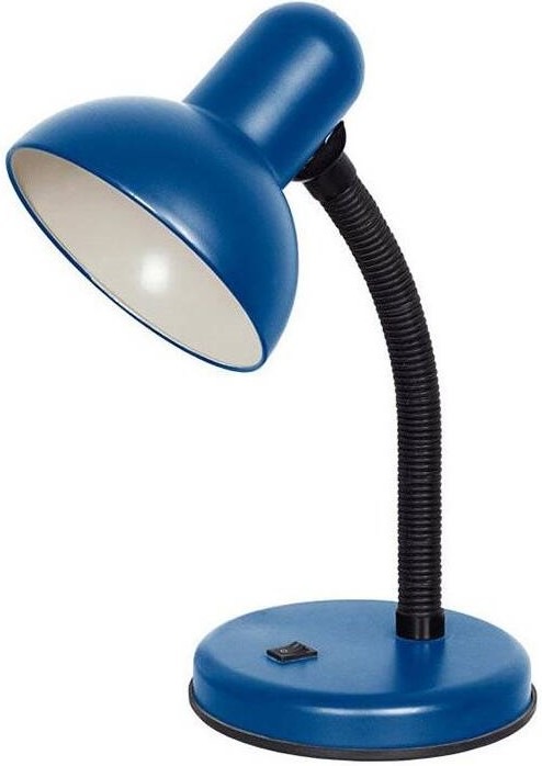 Stolná lampička Top Light Student 3 M modrá