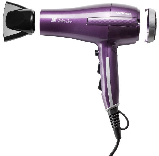 Fén Concept Violette Care VV5731 Fén Concept Violette Care VV5731