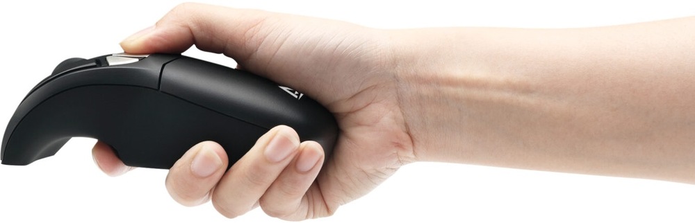 Myš Adesso iMouse P30 GO Plus čierna Adesso iMouse P30 GO Plus