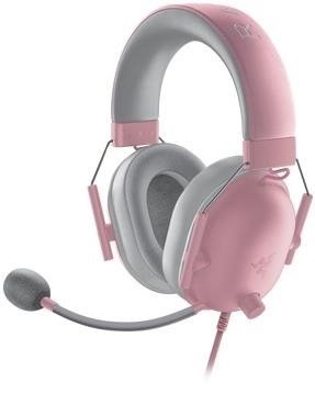 Headset Razer BlackShark V2 X ružový