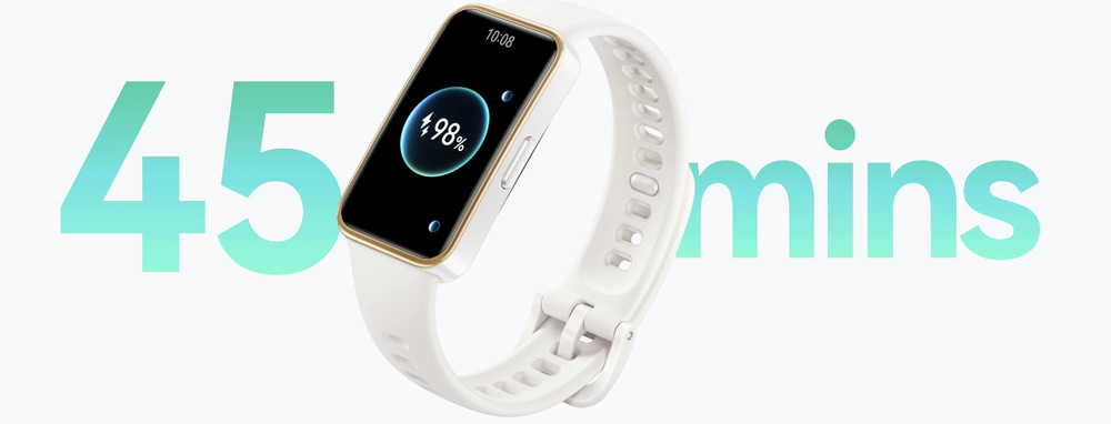 Fitness náramok Huawei Band 9 čierny