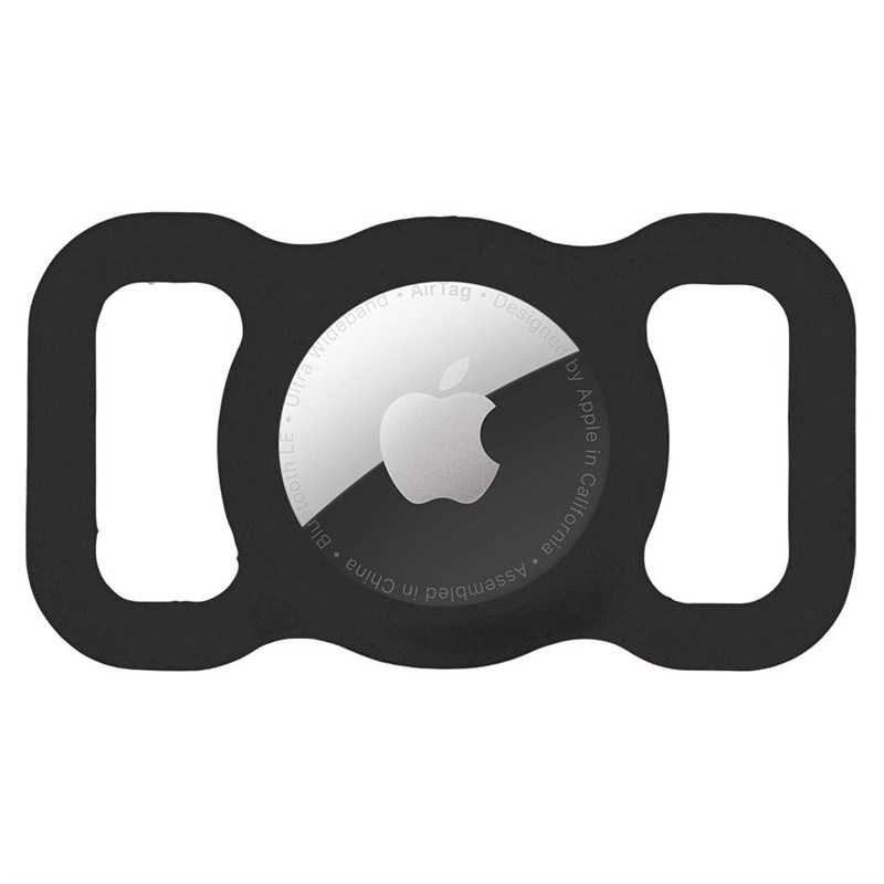 Puzdro Tactical Airtag Beam Collar čierne