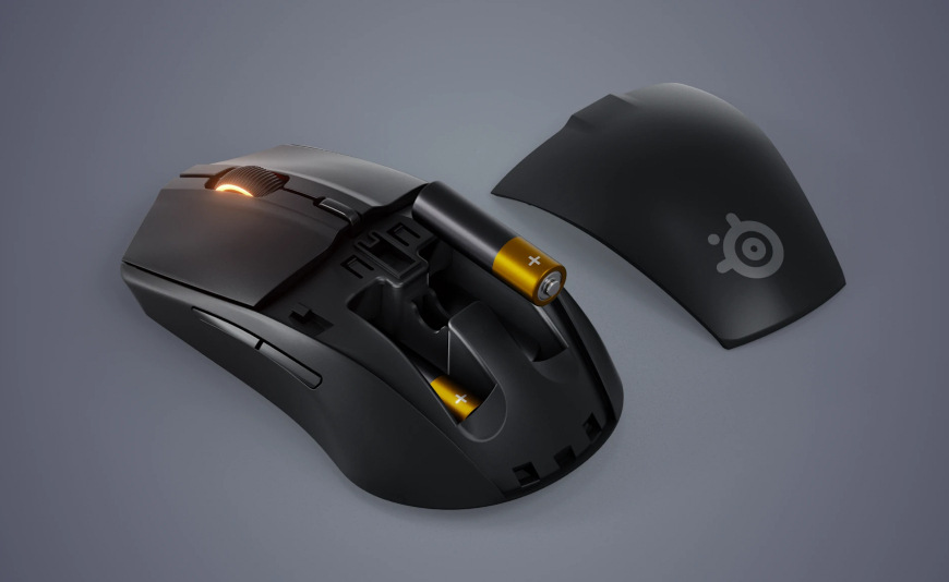 SteelSeries Rival 3 WL Gen 2, modrá