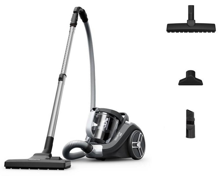 Podlahový vysávač Rowenta RO4B36EA Compact Power XXL Parquet