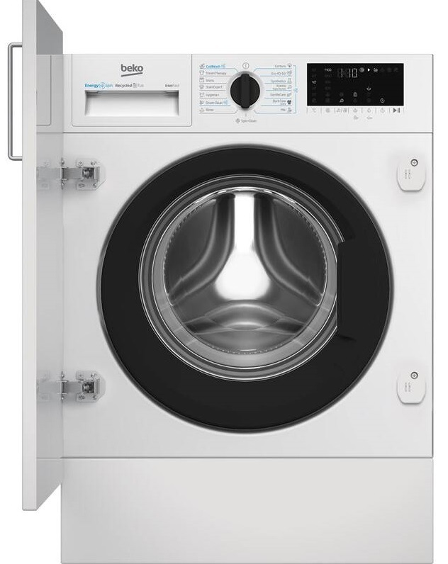 Práčka BEKO B3WBT691415W, vstavaná