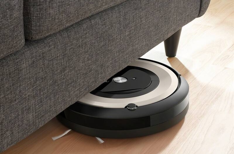 Robotický vysávač iRobot Roomba e5 (grey 5152) iRobot Roomba e5, šedá