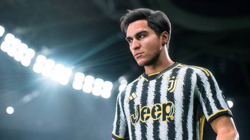 Hra EA Sports PlayStation 5 FC 24 EA SPORTS FC 24 PS5