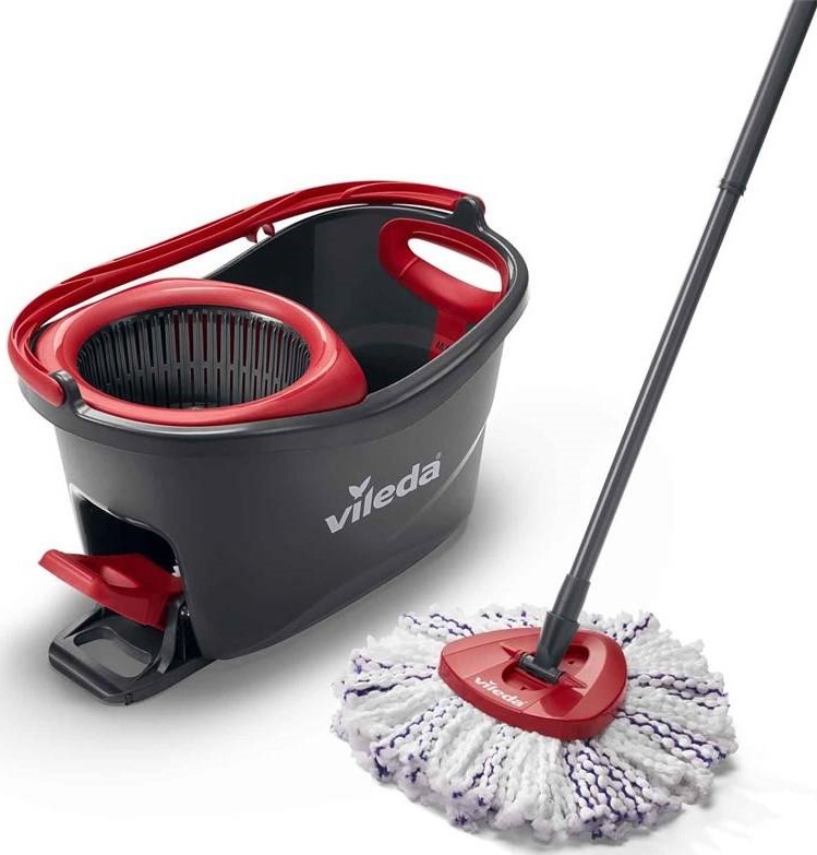 Mop sada Vileda TURBO 3v1