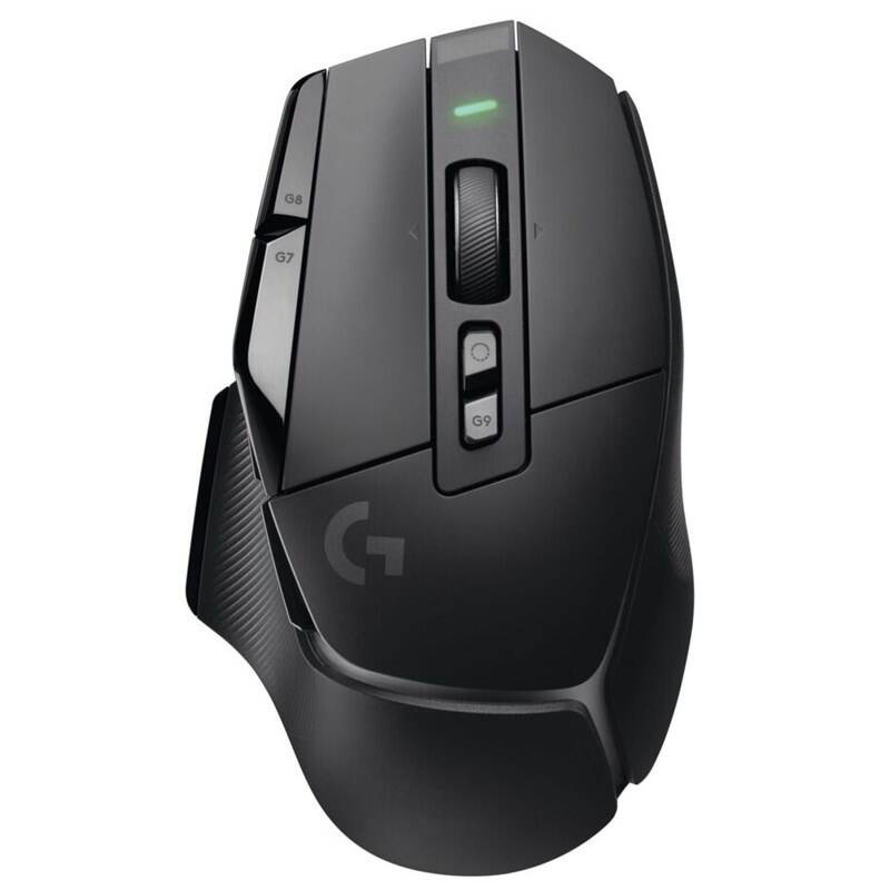 Myš Logitech G502 X Lightspeed čierna