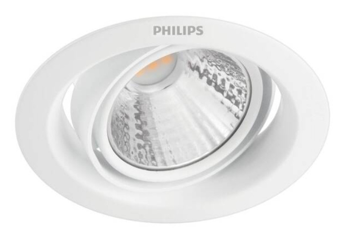 Philips Pomeron Dim 070, 5W, teplá biela, biela