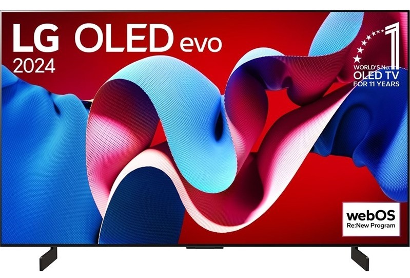 Televízor LG OLED65C44 LGGOLED65C44