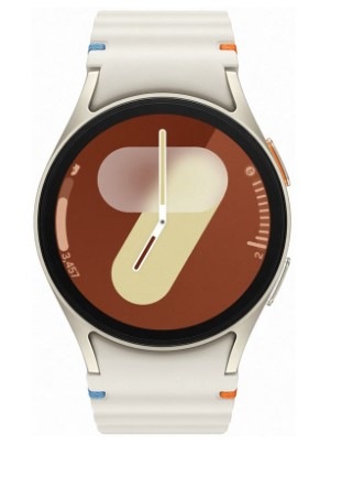 Samsung Galaxy Watch7 40 mm, krémová