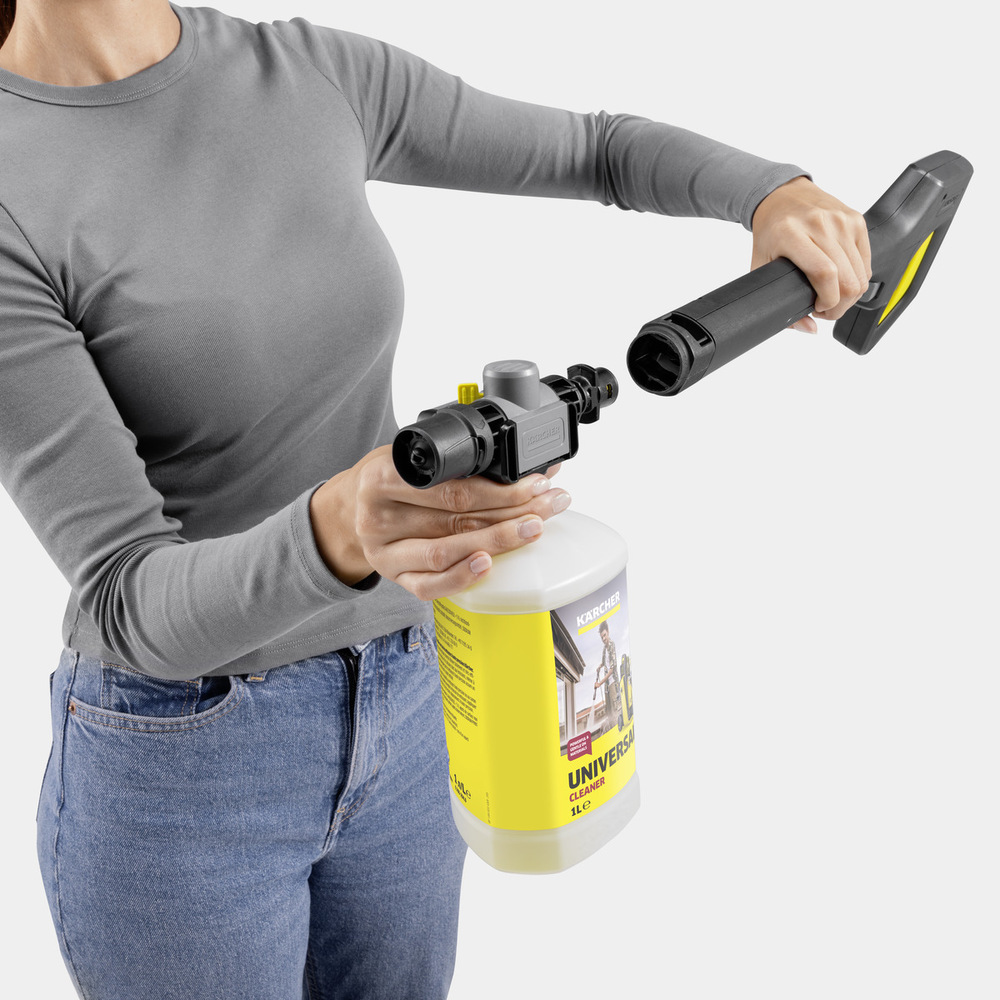 Vysokotlakový čistič Kärcher K 5 Comfort Premium