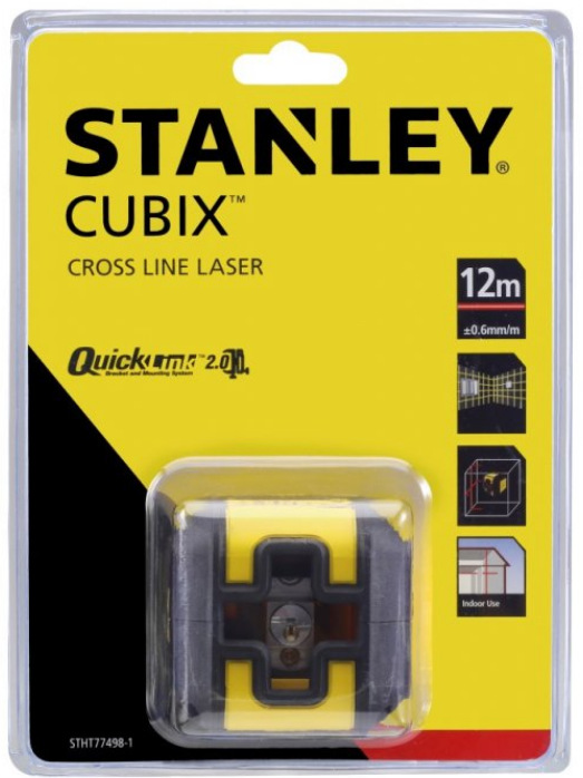 Krížový laser Stanley STHT77498-1