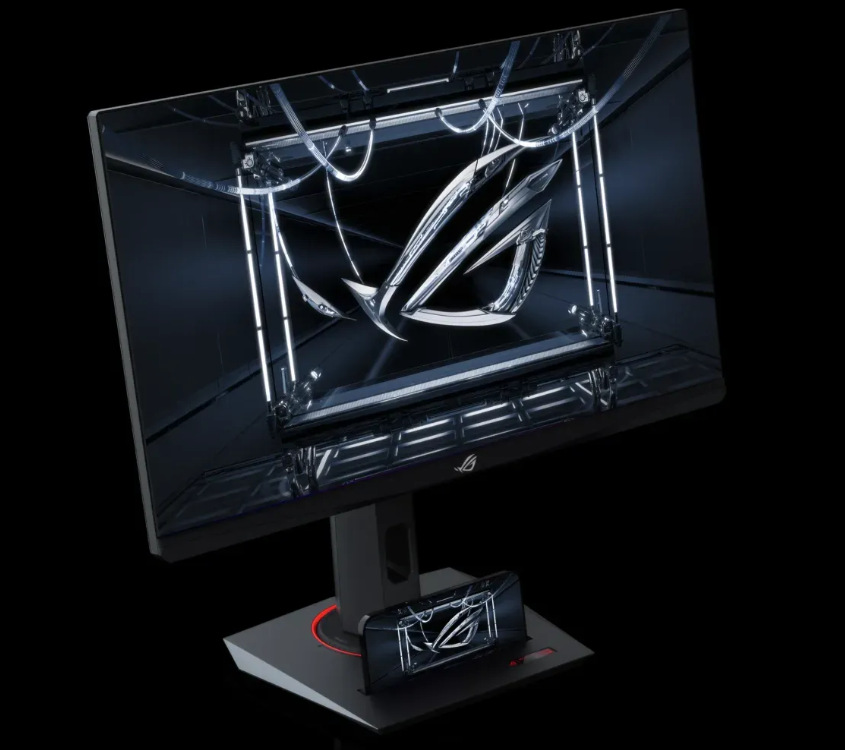 Monitor Asus ROG Strix XG27UCS čierny