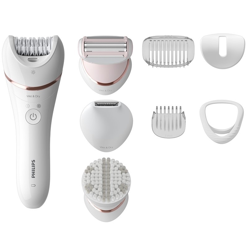 Epilátor Philips Series 8000 BRE735/00 Epilátor Philips Series 8000 BRE735/00