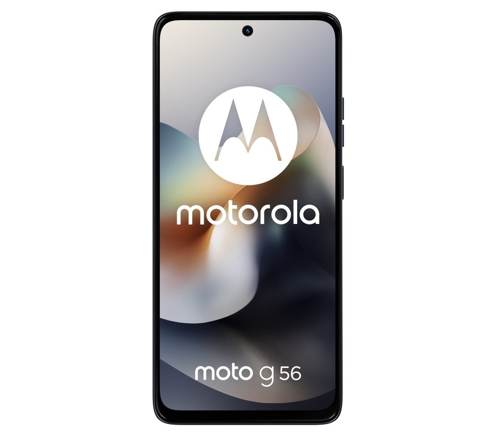 Mobilný telefón Motorola Moto G56 8 GB / 256 GB - čierny