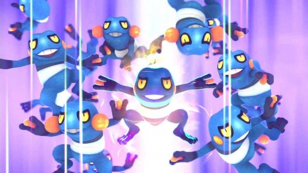 Hra Nintendo Switch Pokkén Tournament DX