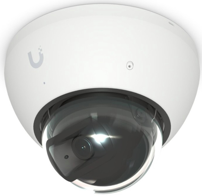 IP kamera Ubiquiti UniFi AI Dome, 4K - biela