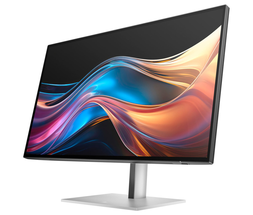 Monitor je okrem iného vybavený super rýchlym rozhraním Thunderbolt™ 4, ktoré prenáša video vo vysokom rozlíšení
