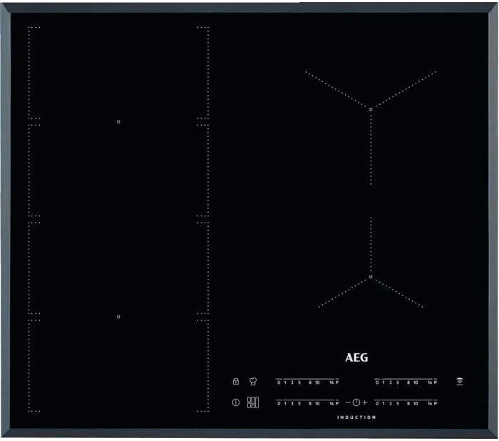 AEG Mastery IKE64471FB, černá