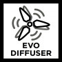 Odsávač pár Faber T-LIGHT ISOLA EV8 WH MATT A100 biely Odsávač pár Faber T-LIGHT ISOLA EV8 WH MATT A100 biely
