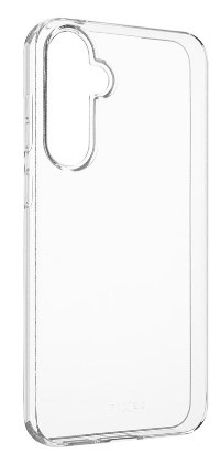 Kryt na mobil FIXED na Samsung Galaxy S23 FE priehľadný
