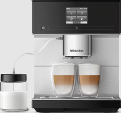 Automatický kávovar Miele CM 7350 obsidián čierny Automatický kávovar Miele CM 7350 obsidián čierny