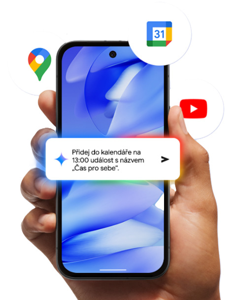 Mobilný telefón Google Pixel 9a 5G 8 GB / 256 GB čierny „“