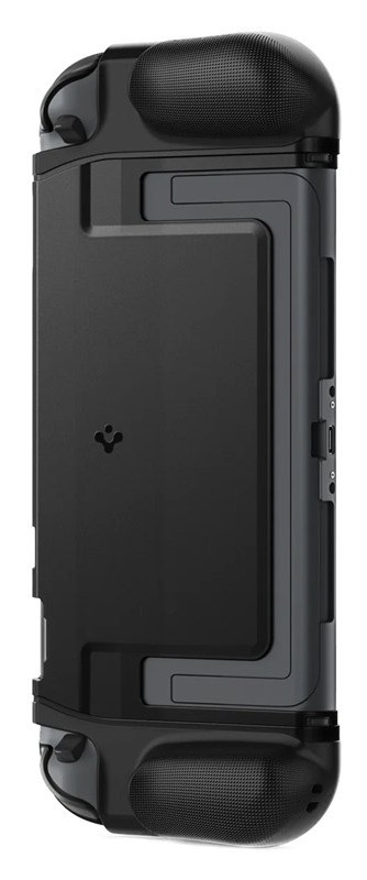 Puzdro Spigen Dual Grip - Nintendo Switch 2 čierne