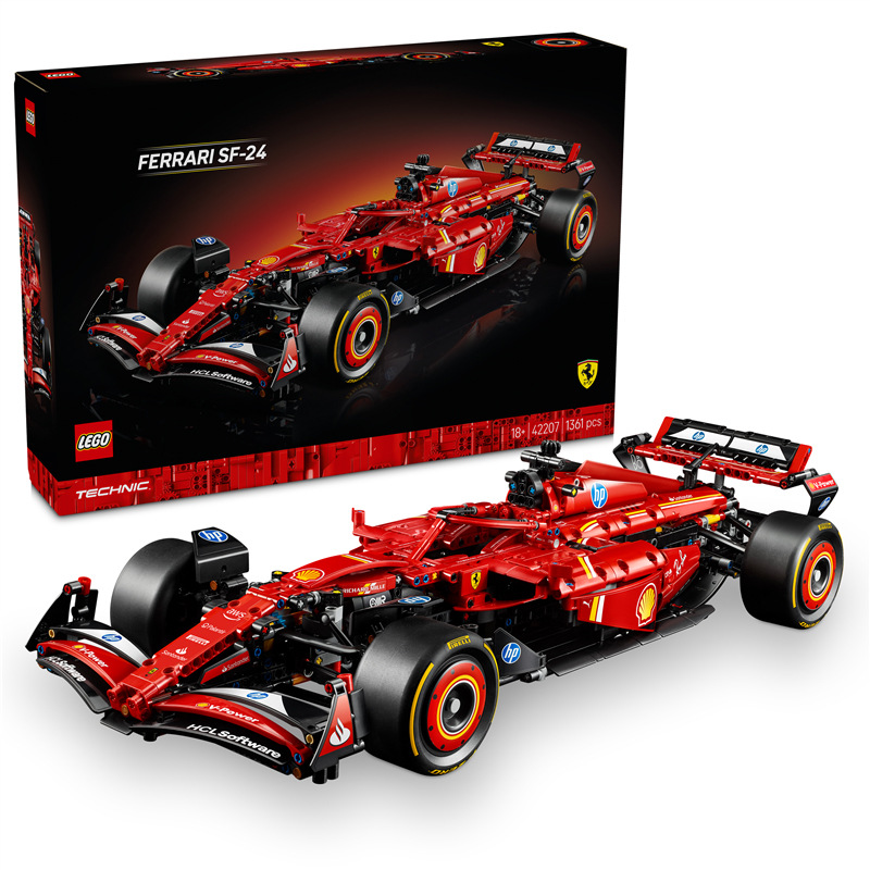 Stavebnica LEGO® Technic 42207 Auto Ferrari SF-24 F1