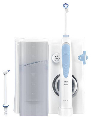 Ústna sprcha Oral-B Oral Health Center Advanced oral-b health center