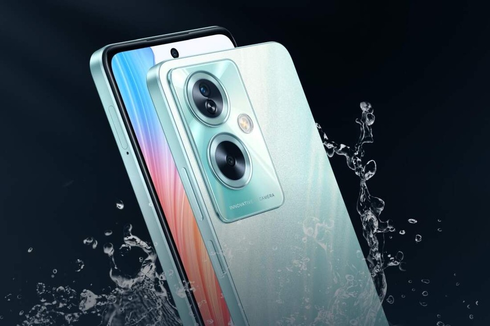 Mobilný telefón Oppo A79 5G 128 GB zelený Mobilný telefón Oppo A79 5G 128 GB zelený