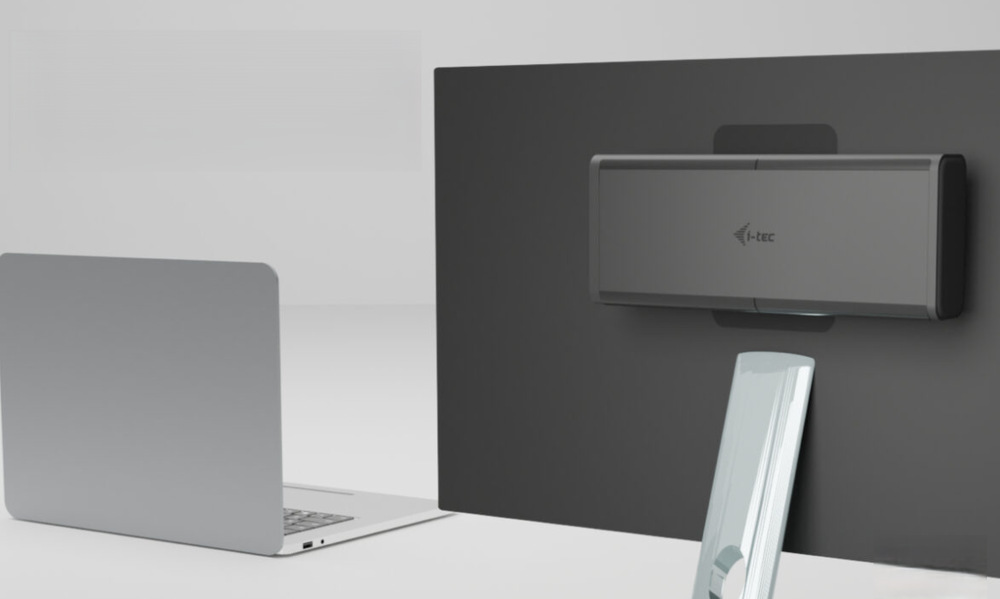 Dokovacia stanica i-tec Universal 4K Display, Power Delivery 140W čierna Dokovacia stanica i-tec Universal 4K Display, Power Delivery 140W čierna