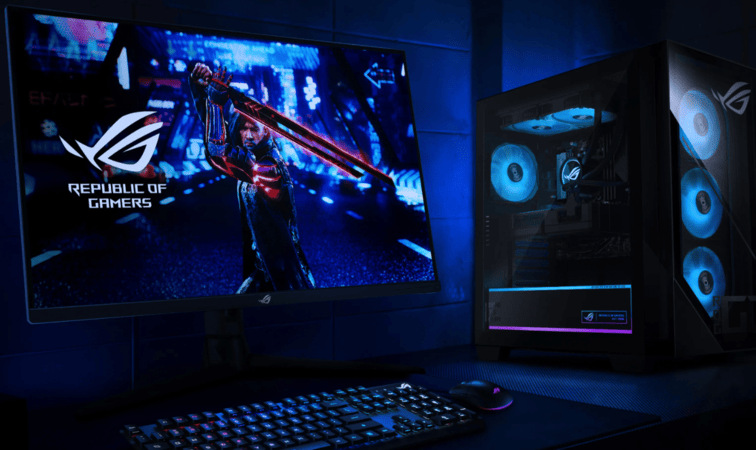 Asus ROG G700 zaujme aj možnosťami pripojenia