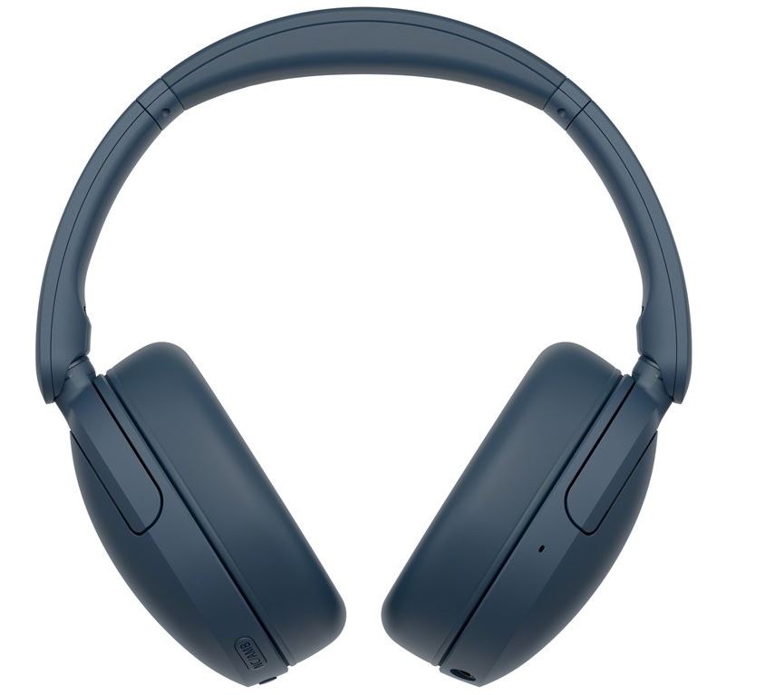 Slúchadlá Sony WH-CH730N modrá Slúchadlá Sony WH-CH730N detailný pohľad na konštrukciu