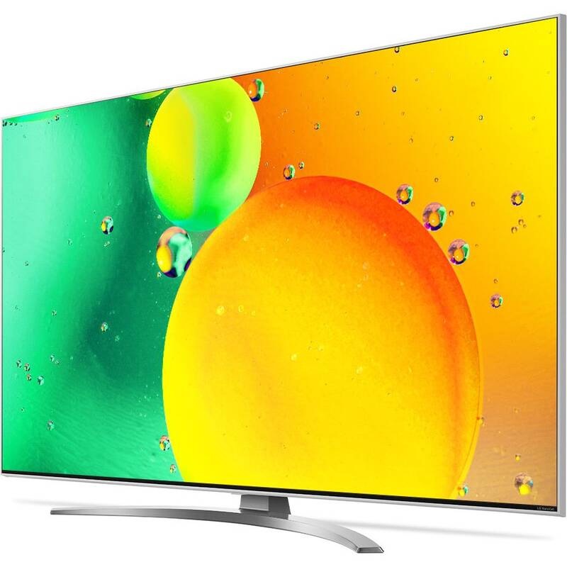 Televízor LG 55NANO78Q