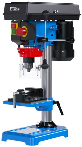 Vŕtačka stojanová Güde GTB 16/550 LASER