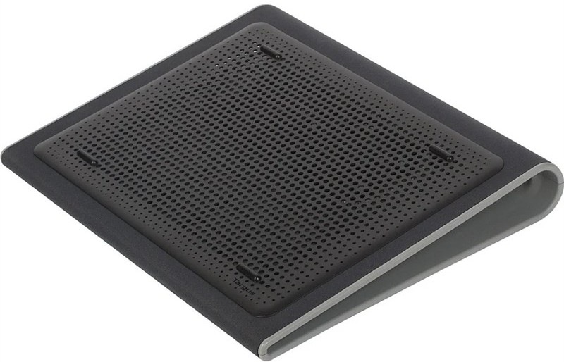 cia podložka pre NTB Targus Chill Mat Cooling Pad 15 - 17 "- čierna