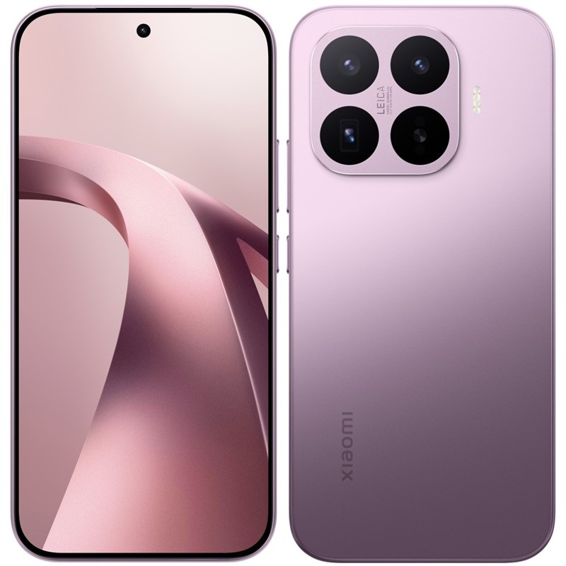 Smartphone Xiaomi 17T, fialová farba