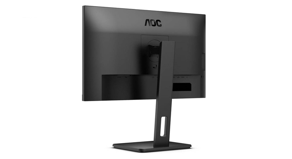 Monitor AOC 24P3CV čierny