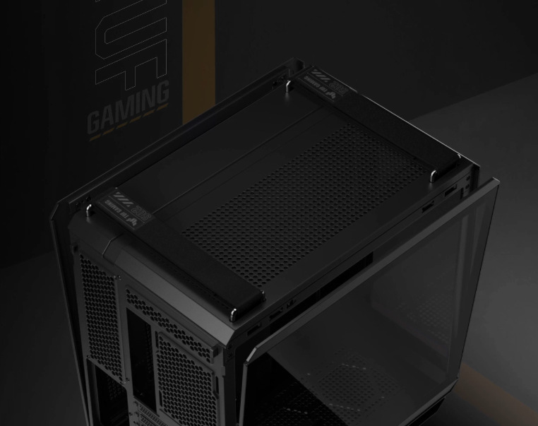 Case Asus TUF Gaming GT502 PLUS biela