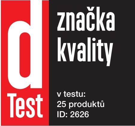 Označenie kvality dTest pre AEG LFR83146SOC