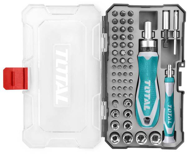 Sada náradia Total tools TACSD30556 Sada náradia Total tools TACSD30556