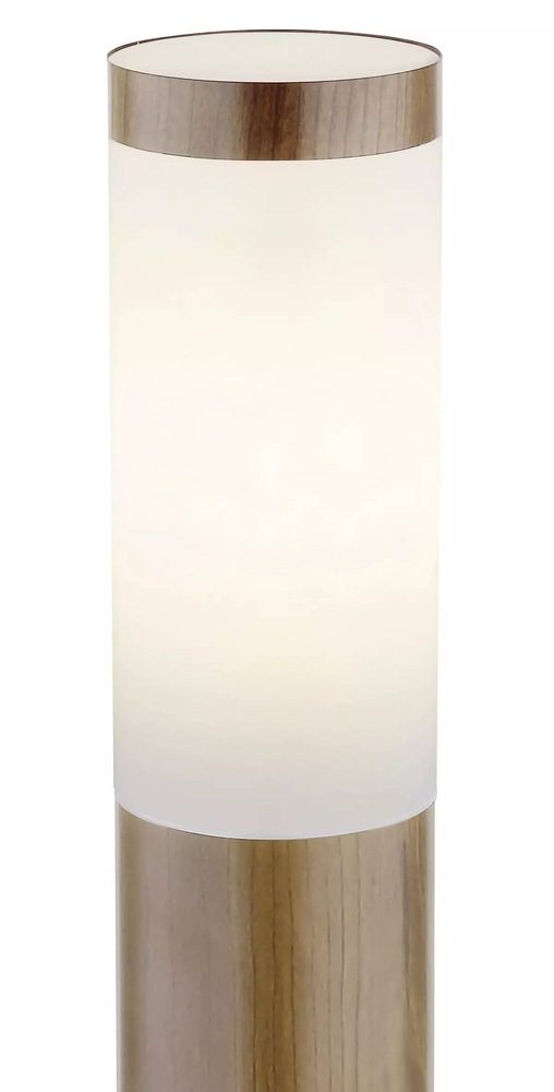 Svietidlo vonkajšie GLOBO Boston, 110 cm drevené Vonkajšie svietidlo GLOBO Boston, 110 cm - drevo