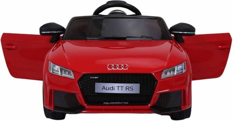 Eljet Audi TT RS, červená