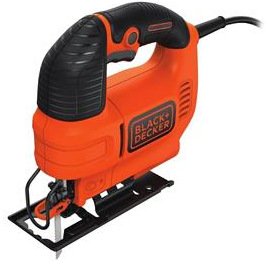 Priamočiara píla Black-Decker KS801SEK-QS 550W