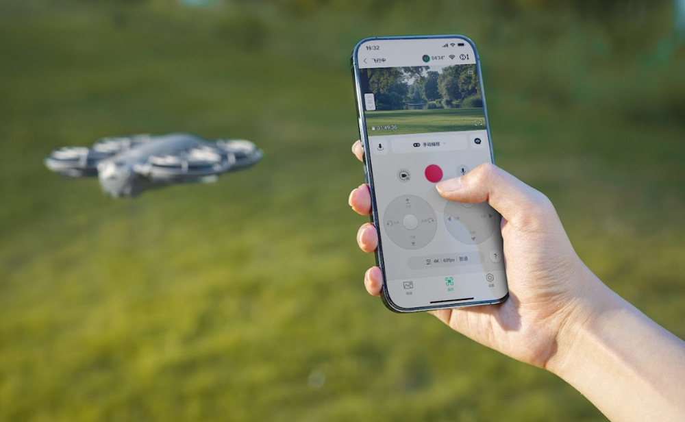 Dron DJI Neo 2 (Drone Only) sivý Dron DJI Neo 2 (Drone Only) sivý